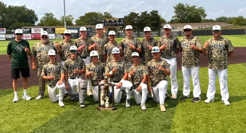 Legion state champions